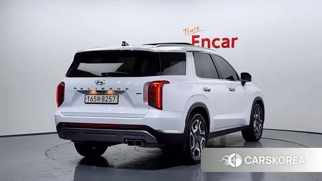 Hyundai The New Palisade id 3620754 из Кореи 12