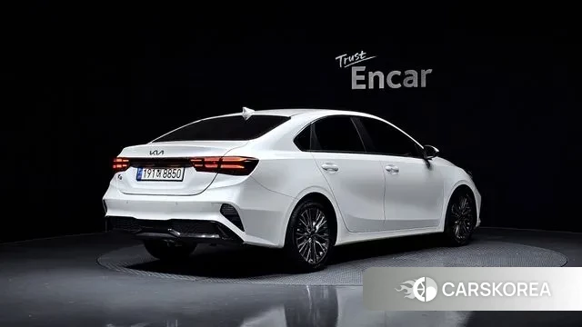 Kia The New K3 2nd generation id 3645119 из Кореи 12