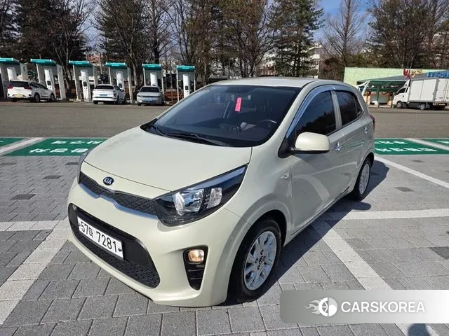 Kia All New Morning (JA) id 3563384 из Кореи 7