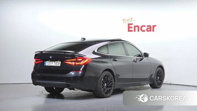 BMW 6 Series GT (G32) id 4424411 из Кореи 12