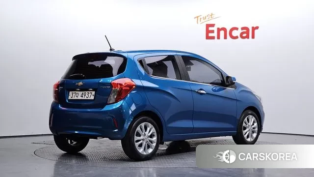 Chevrolet (GM Daewoo) The New Spark id 3651739 из Кореи 12