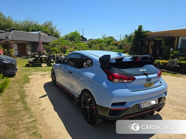 Hyundai Veloster (JS) id 4419752 из Кореи 12