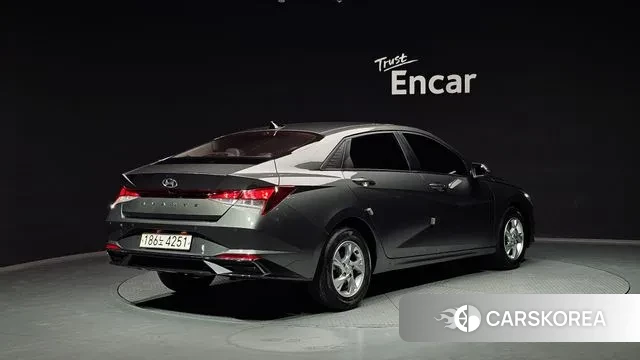 Hyundai Avante (CN7) id 3551326 из Кореи 12