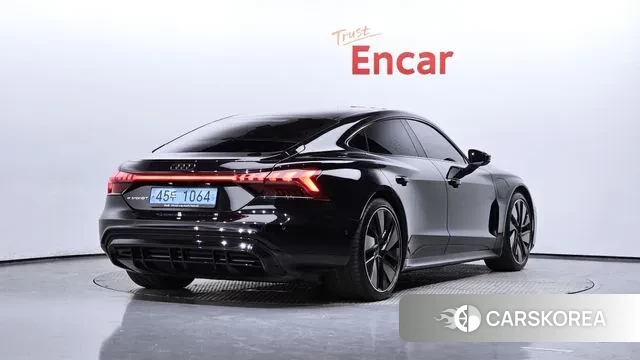 Audi e-Tron GT id 3083669 из Кореи 12