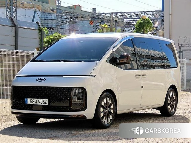 Hyundai Staria id 4942944 из Кореи 12