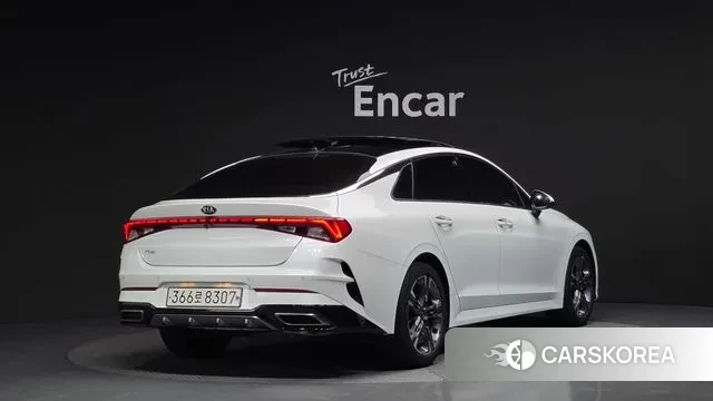 Kia K5 3rd generation id 3038822 из Кореи 12