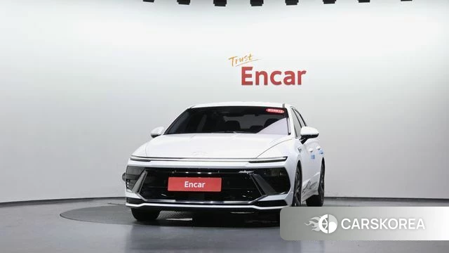 Hyundai Sonata D Edge (DN8) id 4613014 из Кореи 12