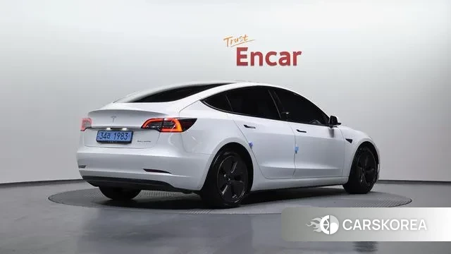 Tesla Model 3 id 3448629 из Кореи 12