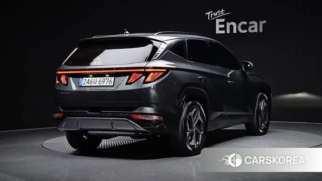 Hyundai Tucson (NX4) id 3581669 из Кореи 12