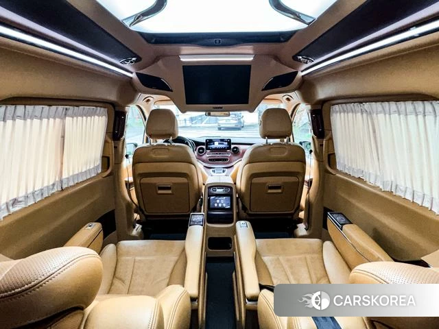 Mercedes-Benz V-class id 4276582 из Китая 12