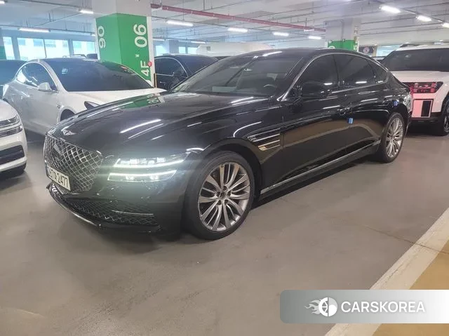 Genesis G80 (RG3) id 3448538 из Кореи 10