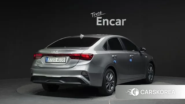 Kia The New K3 2nd generation id 3432192 из Кореи 12