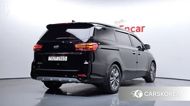 Kia The New Carnival id 3434173 из Кореи 12