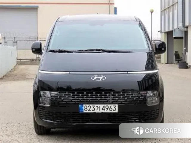 Hyundai Staria id 3756929 из Кореи 12