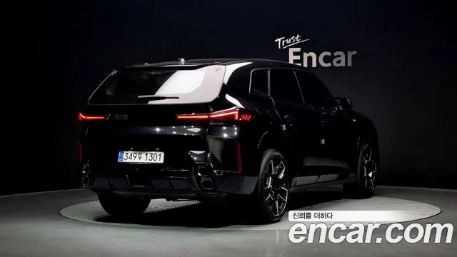 BMW XM (G09) id 2948958 из Кореи 12