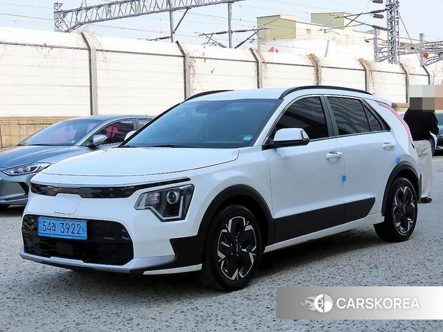 Kia Di All New Niro EV id 3851562 из Кореи 12