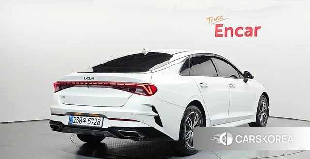 Kia K5 3rd generation id 4443344 из Кореи 12