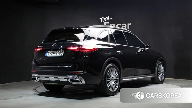 Mercedes-Benz GLC-Class X254 id 4879887 из Кореи 12