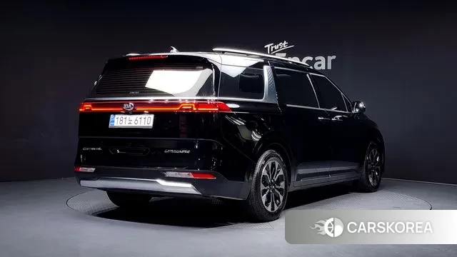 Kia Carnival 4th generation id 3525577 из Кореи 12