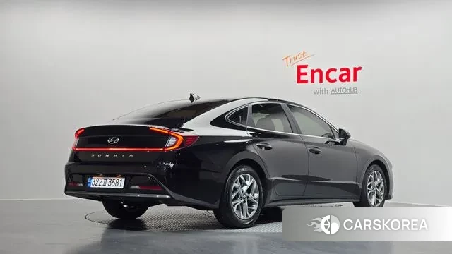 Hyundai Sonata (DN8) id 3655899 из Кореи 12