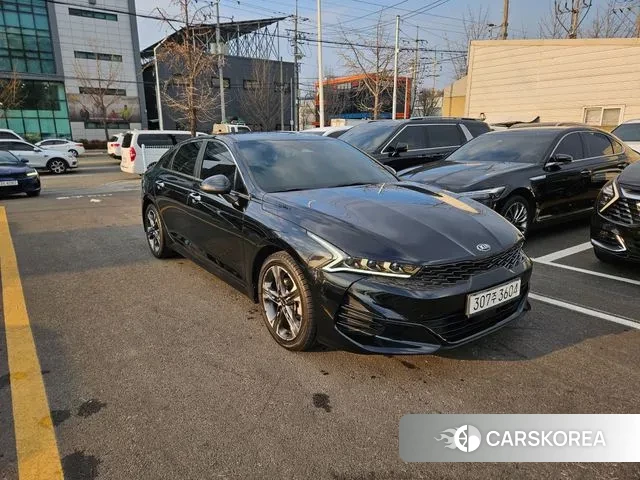 Kia K5 3rd generation id 3616533 из Кореи 12