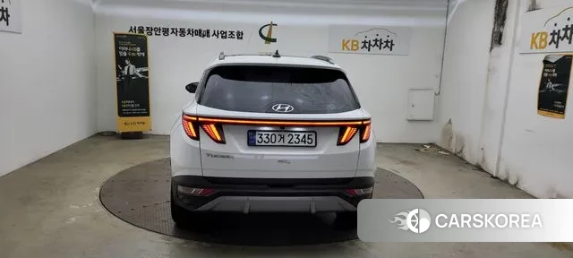 Hyundai Tucson (NX4) id 3126994 из Кореи 12