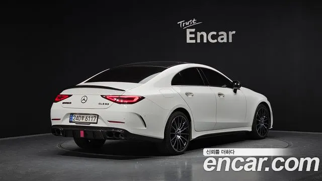 Mercedes-Benz CLS-Class C257 id 2695089 из Кореи 11