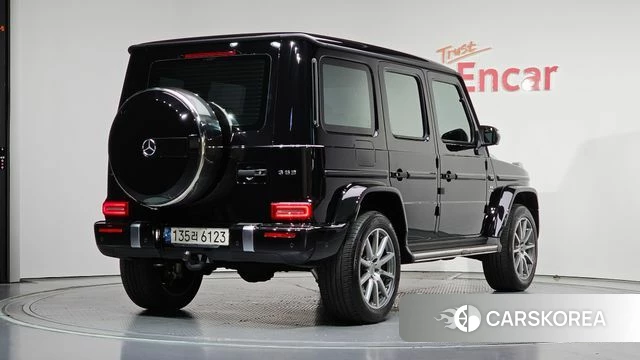 Mercedes-Benz G-Class W463b id 4476730 из Кореи 12
