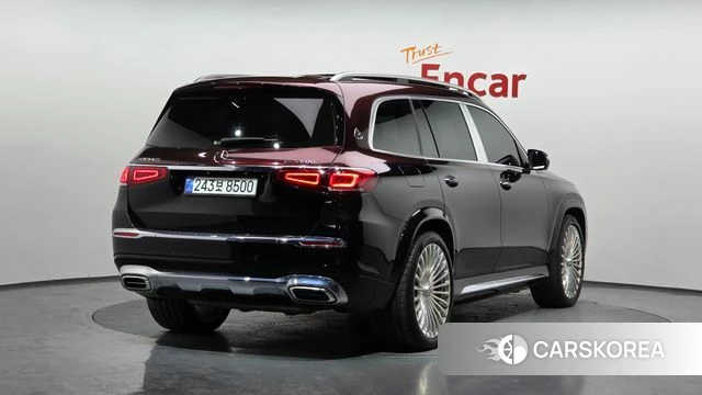 Mercedes-Benz GLS - Class X167 id 4179345 из Кореи 12