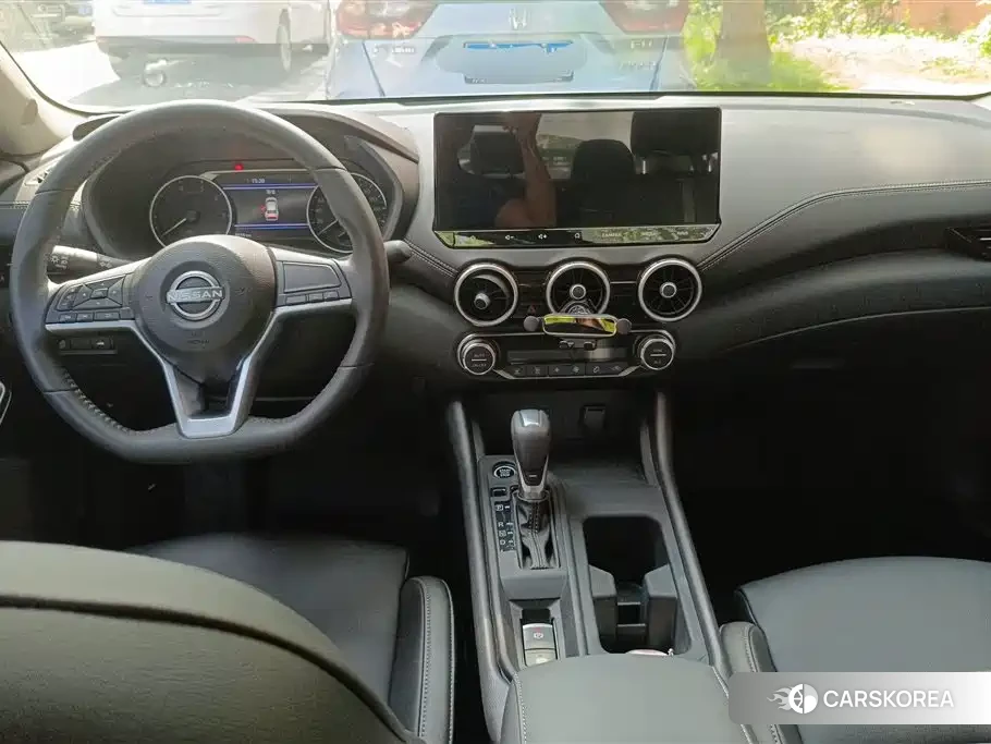 Nissan Sylphy id 4539232 из Китая 8