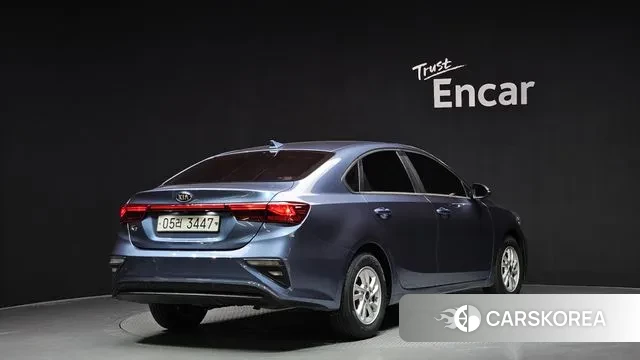 Kia Come New K3 id 2981900 из Кореи 12