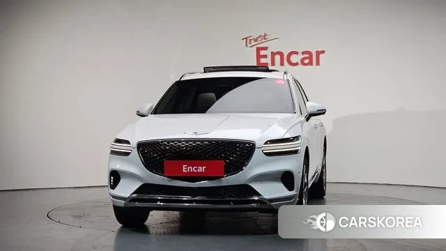 Genesis GV70 id 3453385 из Кореи 12