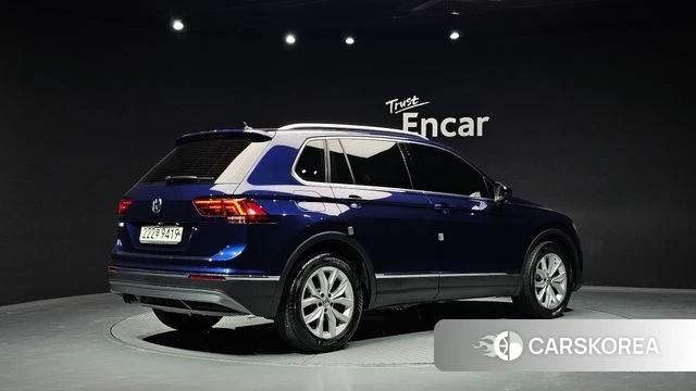 Volkswagen Tiguan second Generation id 4459435 из Кореи 12