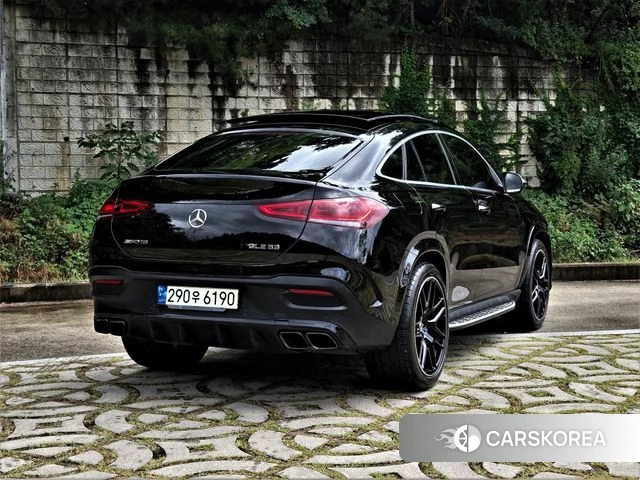 Mercedes-Benz GLE-Class W167 id 4485750 из Кореи 12