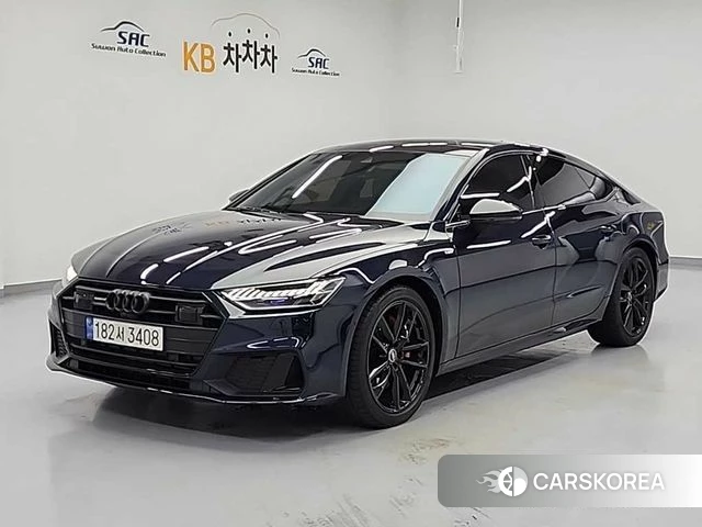 Audi A7 (4K) id 4528193 из Кореи 12