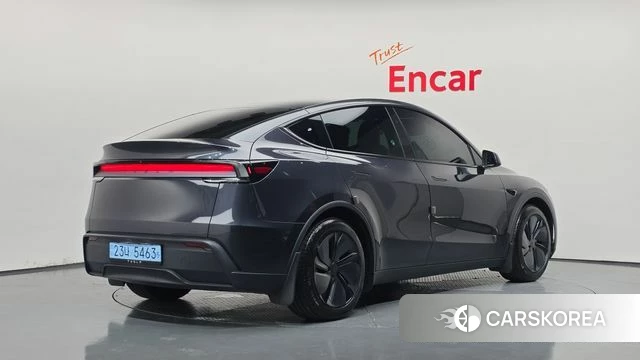 Tesla Model Y id 4710385 из Кореи 12