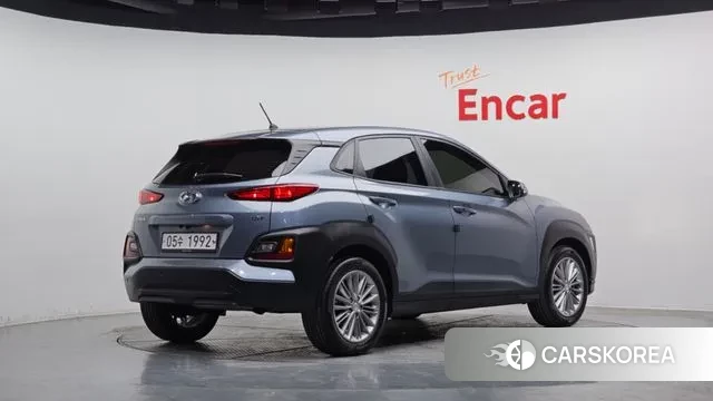 Hyundai Kona id 3713794 из Кореи 12