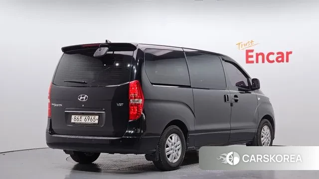 Hyundai The New Grand Starex id 3444894 из Кореи 12