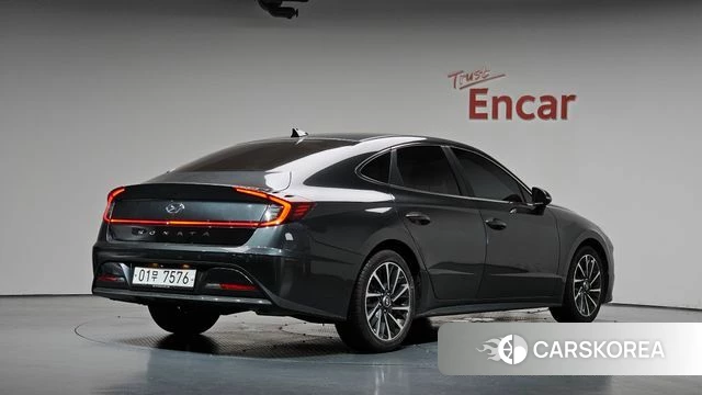 Hyundai Sonata (DN8) id 4746611 из Кореи 12