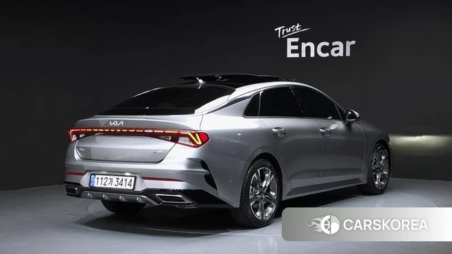 Kia K5 Hybrid 3rd Generation id 4476261 из Кореи 12