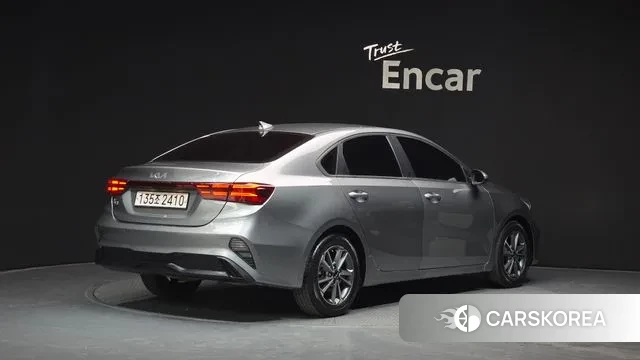 Kia The New K3 2nd generation id 3597104 из Кореи 12