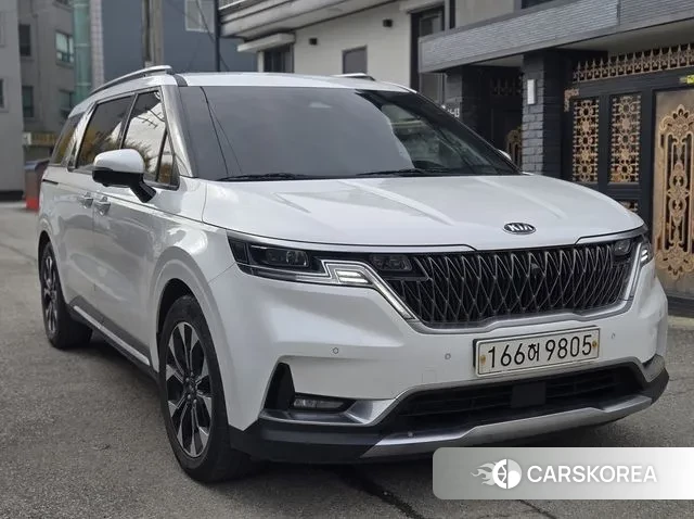 Kia Carnival 4th generation id 3468942 из Кореи 12