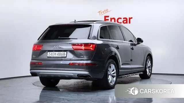 Audi Q7 (4M) id 3499586 из Кореи 12