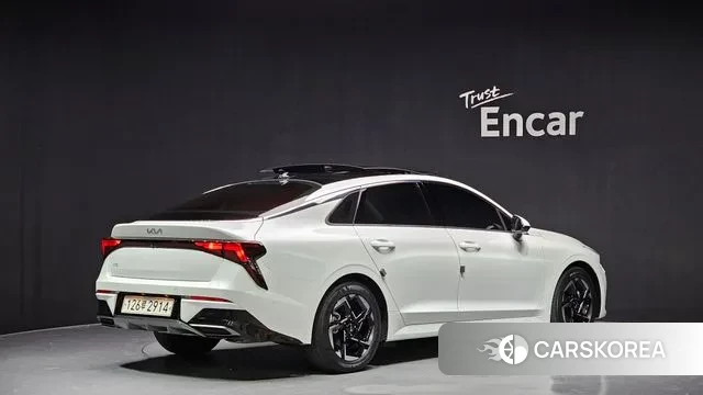 Kia The New K5 3rd generation id 3447110 из Кореи 12