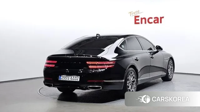 Genesis G80 (RG3) id 3281801 из Кореи 12