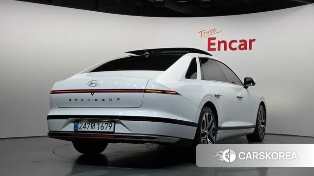 Hyundai Grandeur (GN7) id 4917094 из Кореи 12