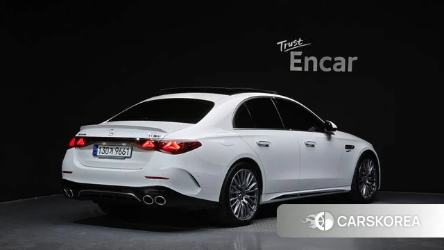 Mercedes-Benz E-Class W214 id 3882836 из Кореи 12