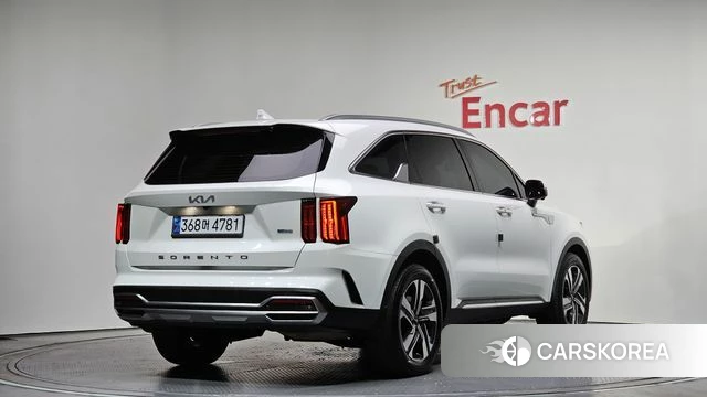 Kia Sorento 4th Generation id 4415783 из Кореи 12