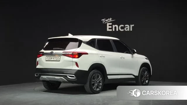 Kia Seltos id 3329895 из Кореи 12