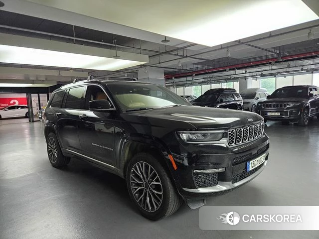 Jeep Grand Cherokee (WL) id 4419688 из Кореи 8
